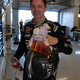 Illustration for article titled Racing Drivers With Easter Bunnies Are The Best Thing Ever